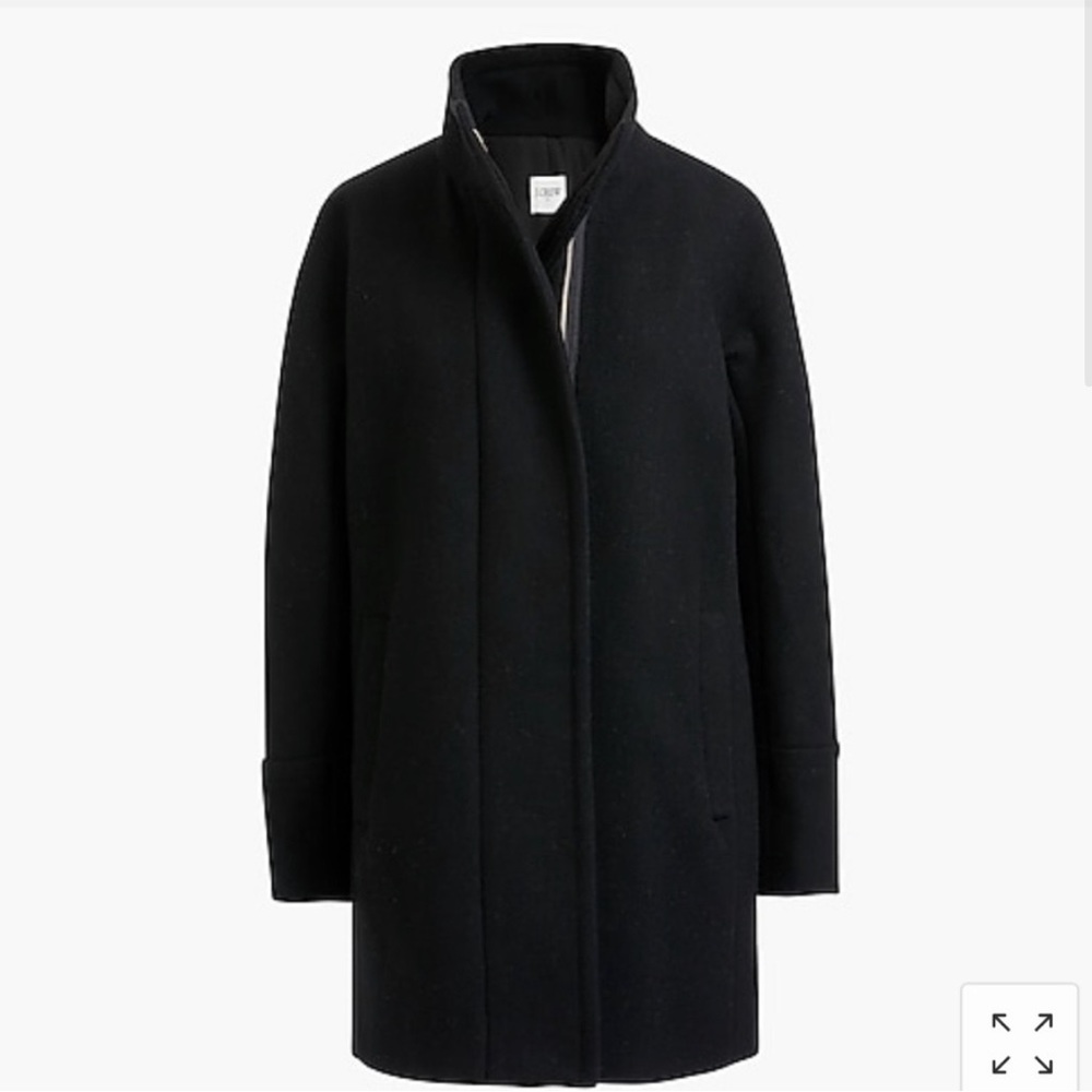 JCrew Pea Coat